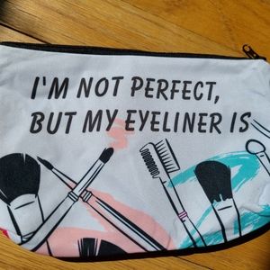 Brand New  Make Up Bag